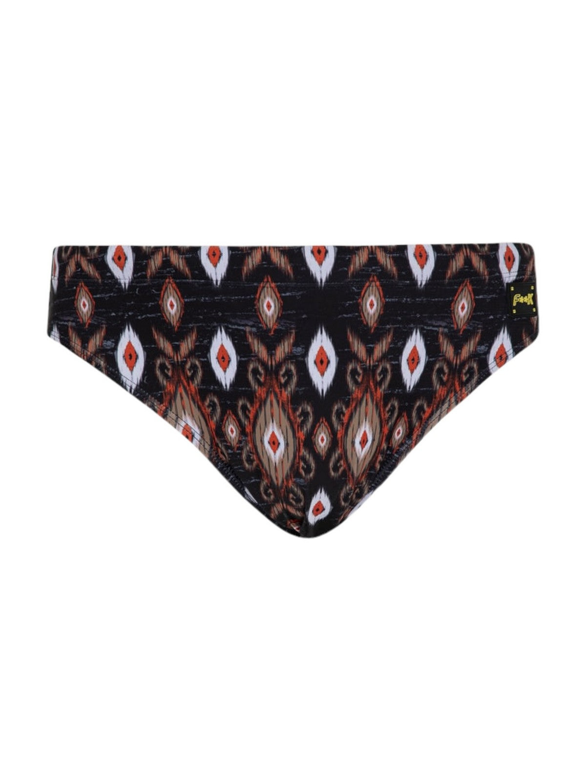 F**K Costume da bagno Uomo  FK24-4020X05 Multicolore