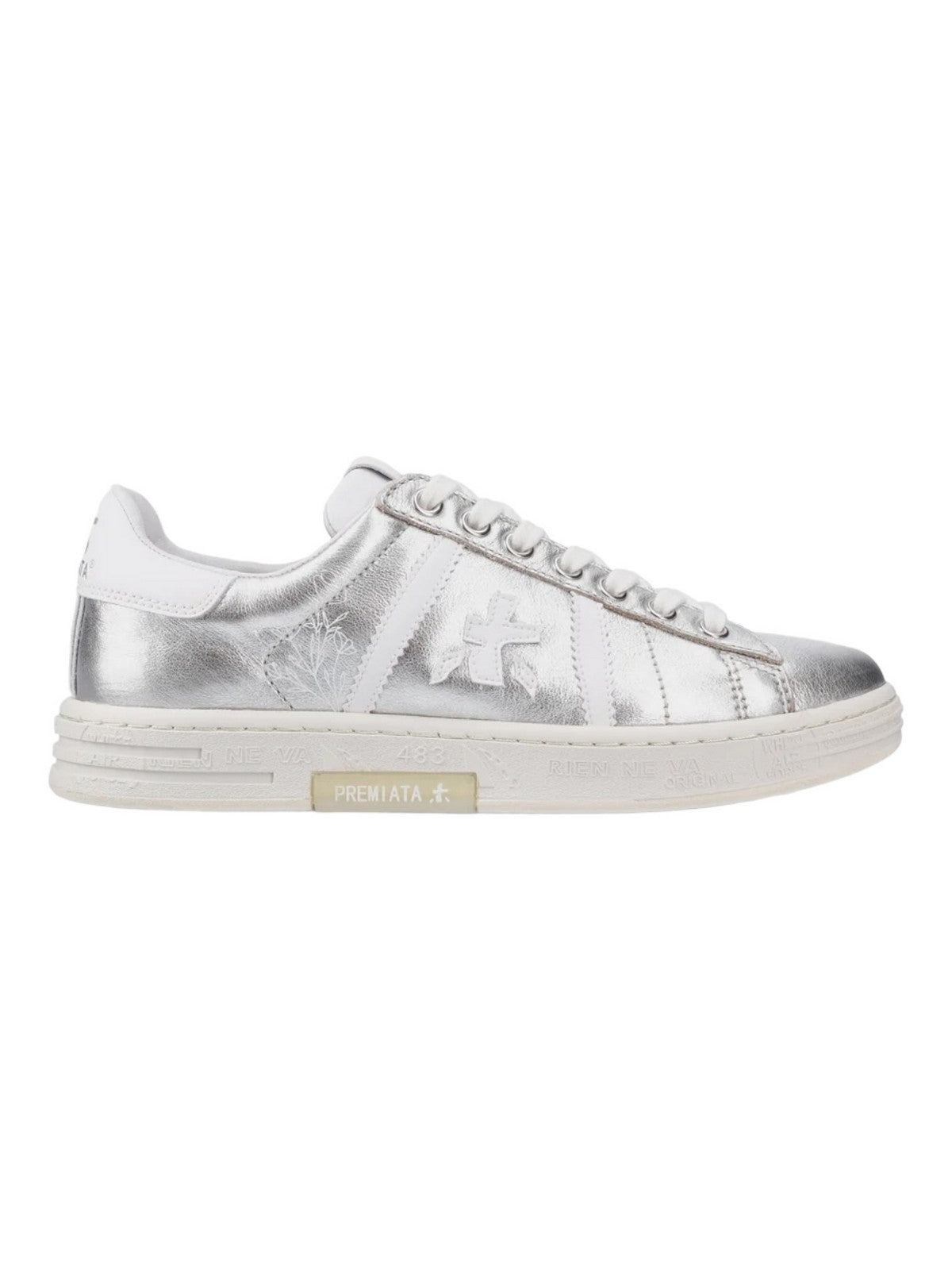 PREMIATA Sneaker Donna  RUSSELLD VAR 6826 Argento