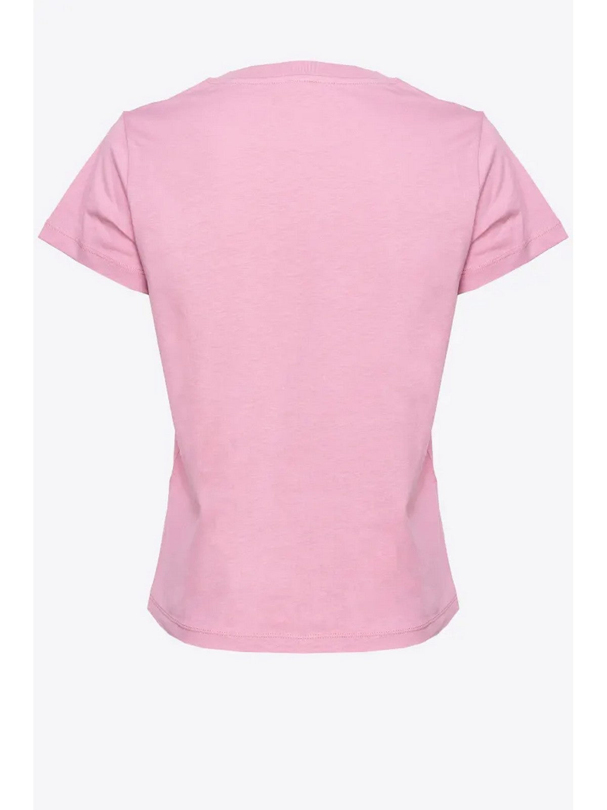 PINKO T-Shirt e Polo Donna Basico 100373-A1N8 N98 Rosa