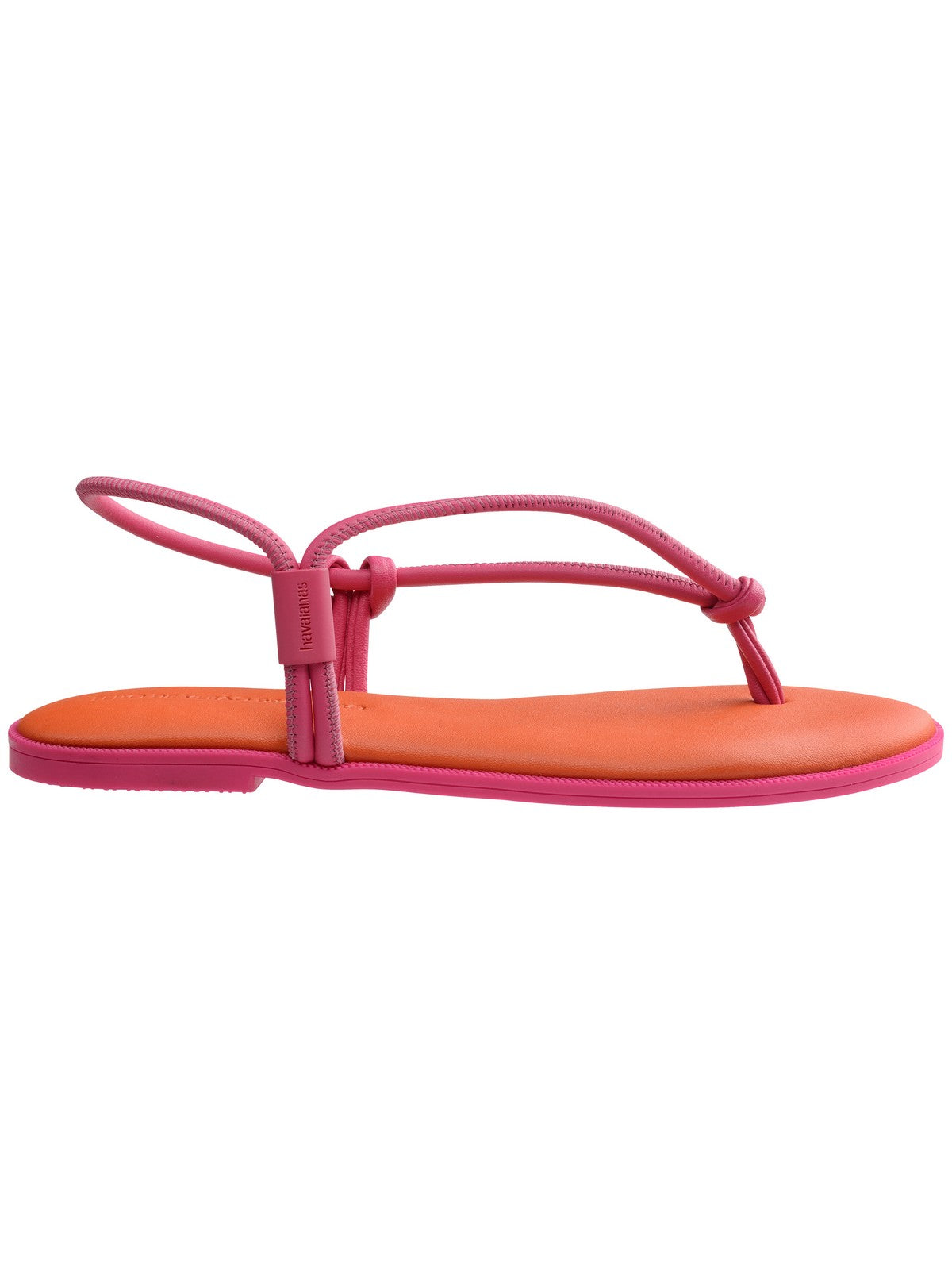 HAVAIANAS Infradito Donna Hav. Una Acai 4149616.7608 Arancione