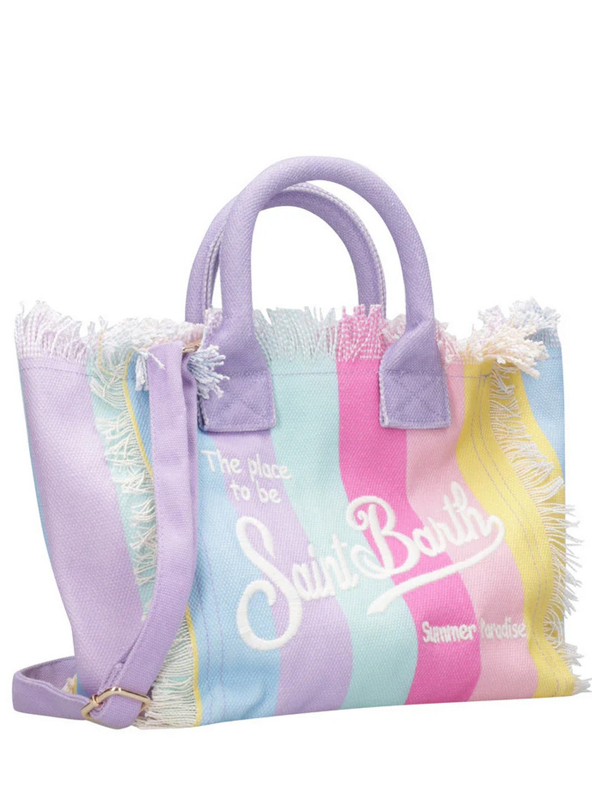 MC2 SAINT BARTH Borsa Donna  COLETTE 01191F Multicolore