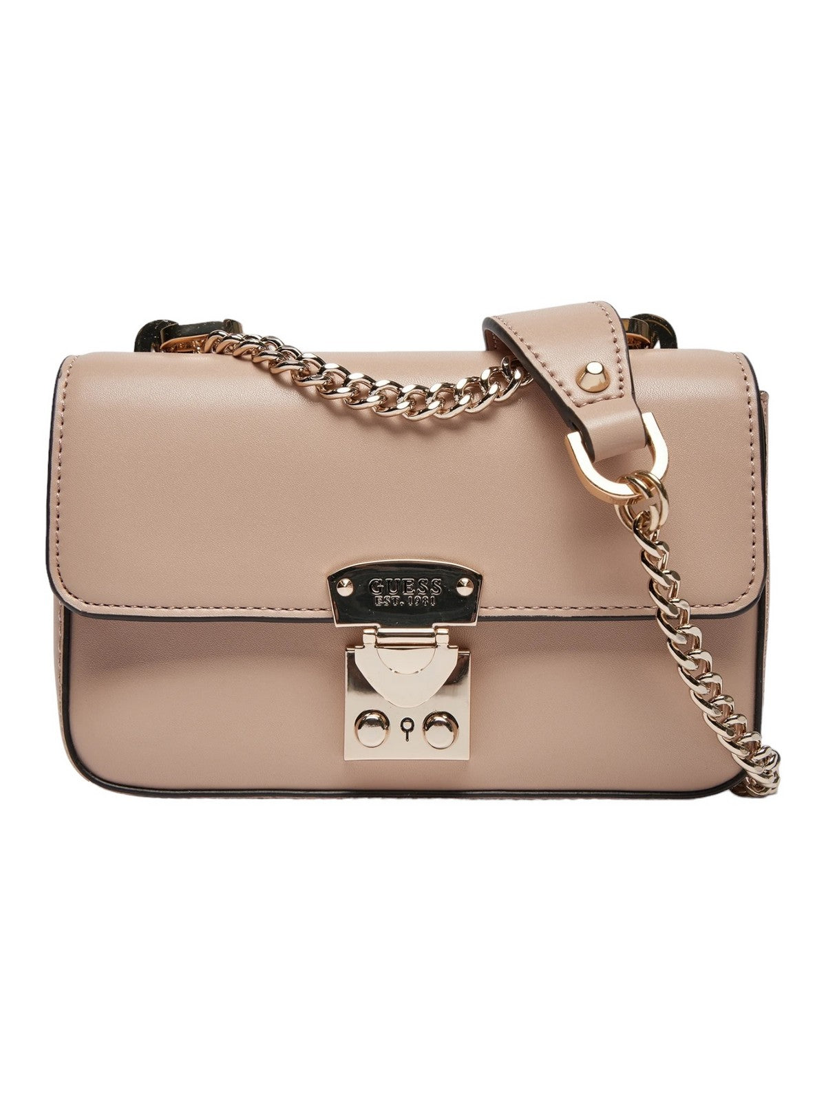 GUESS Borsa Donna Eliette Girlfriend S HWVG92 25780 LBG Beige