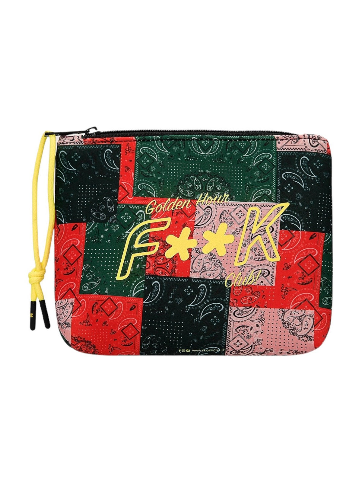 F**K Pochette Donna  FK24-A230X07 Multicolore