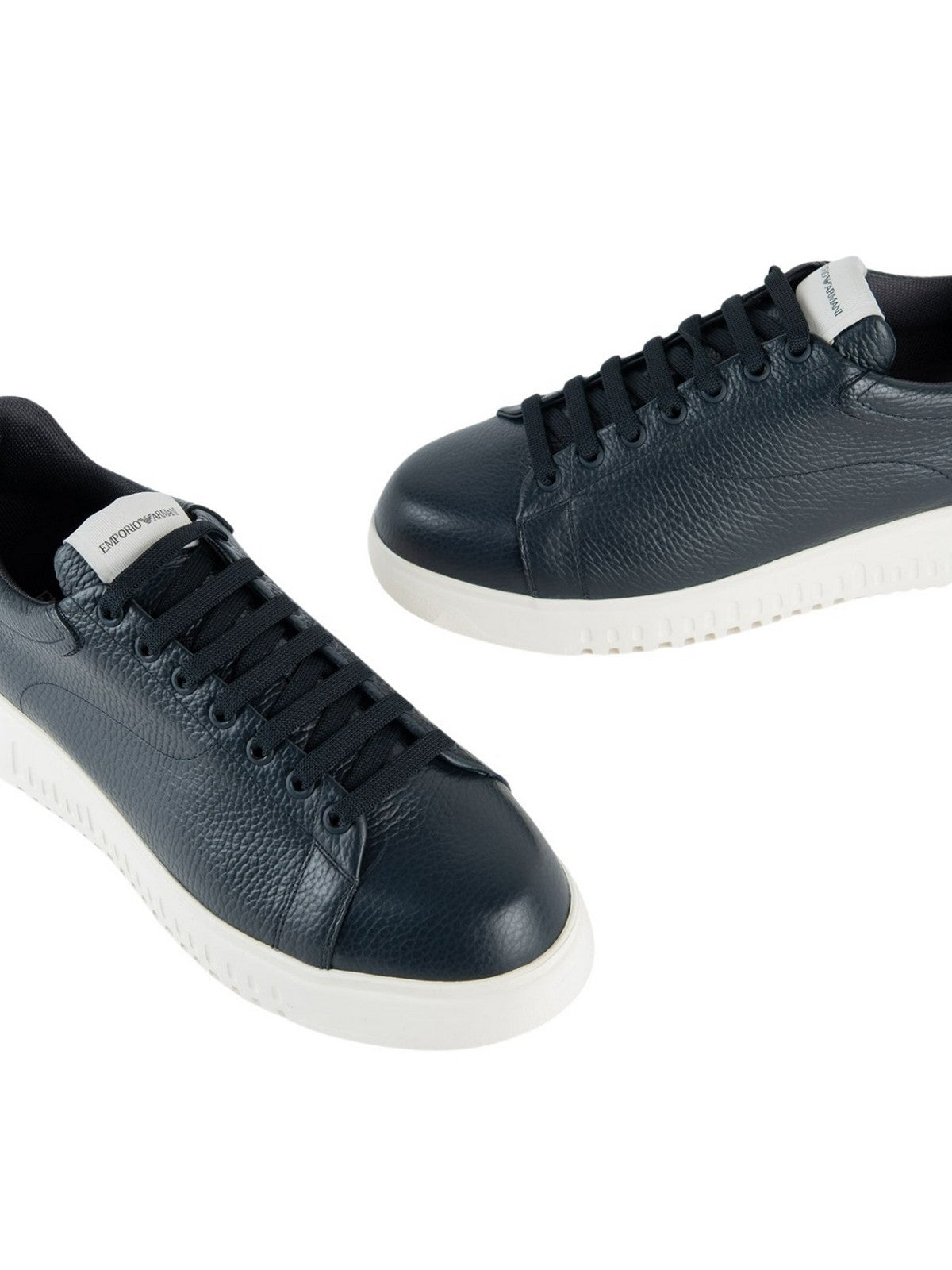 EMPORIO ARMANI Sneaker Uomo  X4X264 XF768 00285 Blu