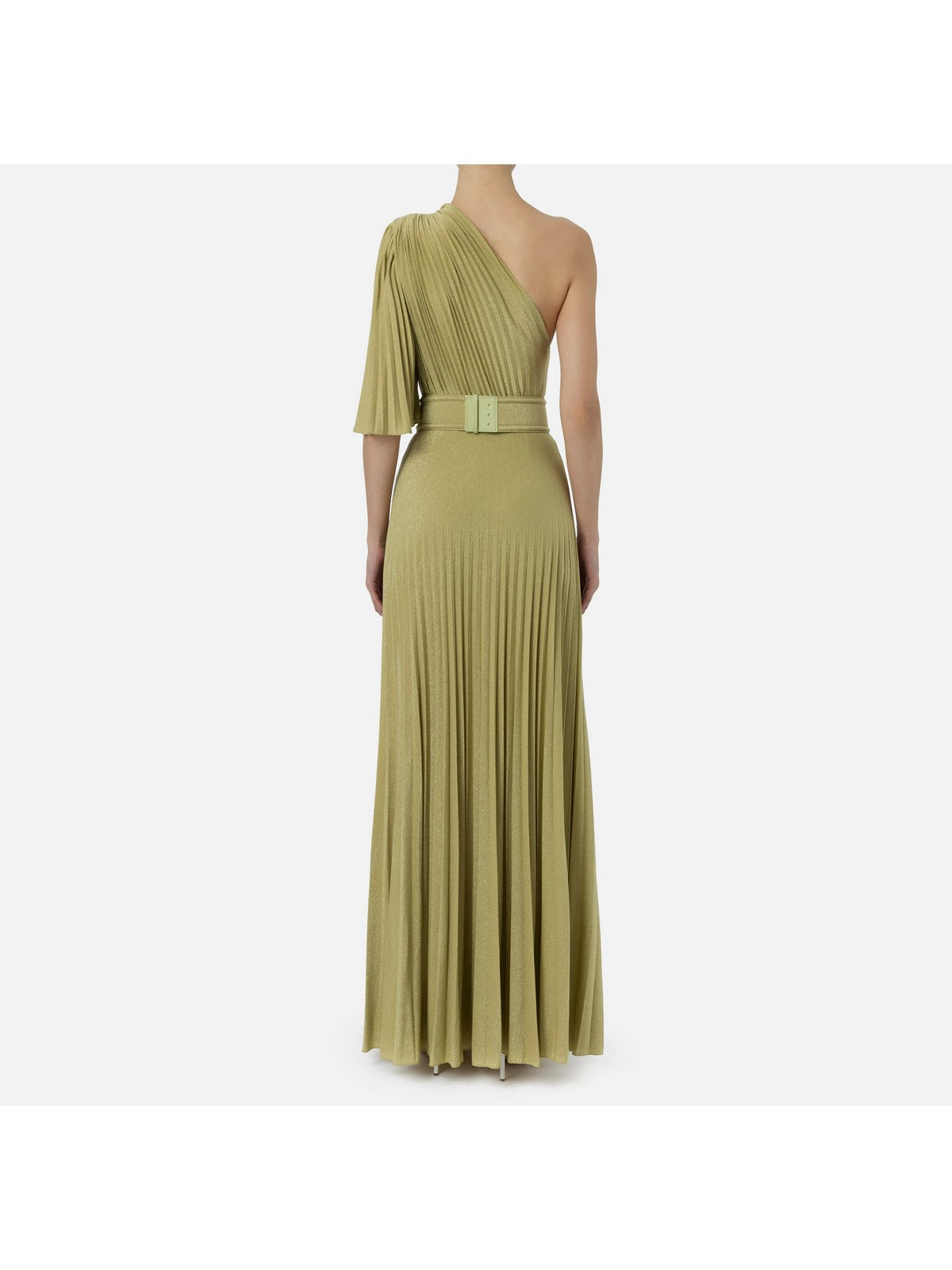 ELISABETTA FRANCHI Abito Donna  AB53441E2 105 Verde