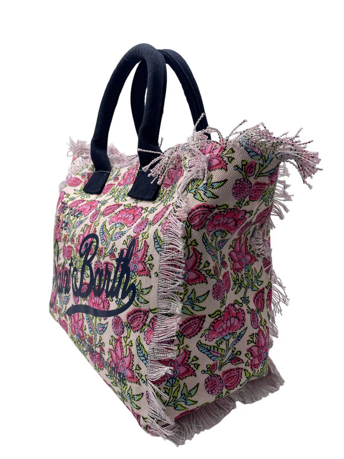 MC2 SAINT BARTH Borsa Donna  VANITY 01764F Bianco