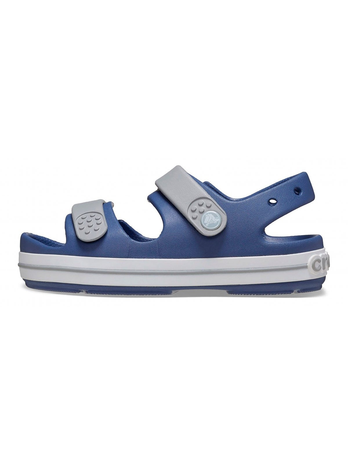 CROCS Sandalo Bambini e ragazzi Crocband Cruiser Sandal K 209423 5AH Grigio