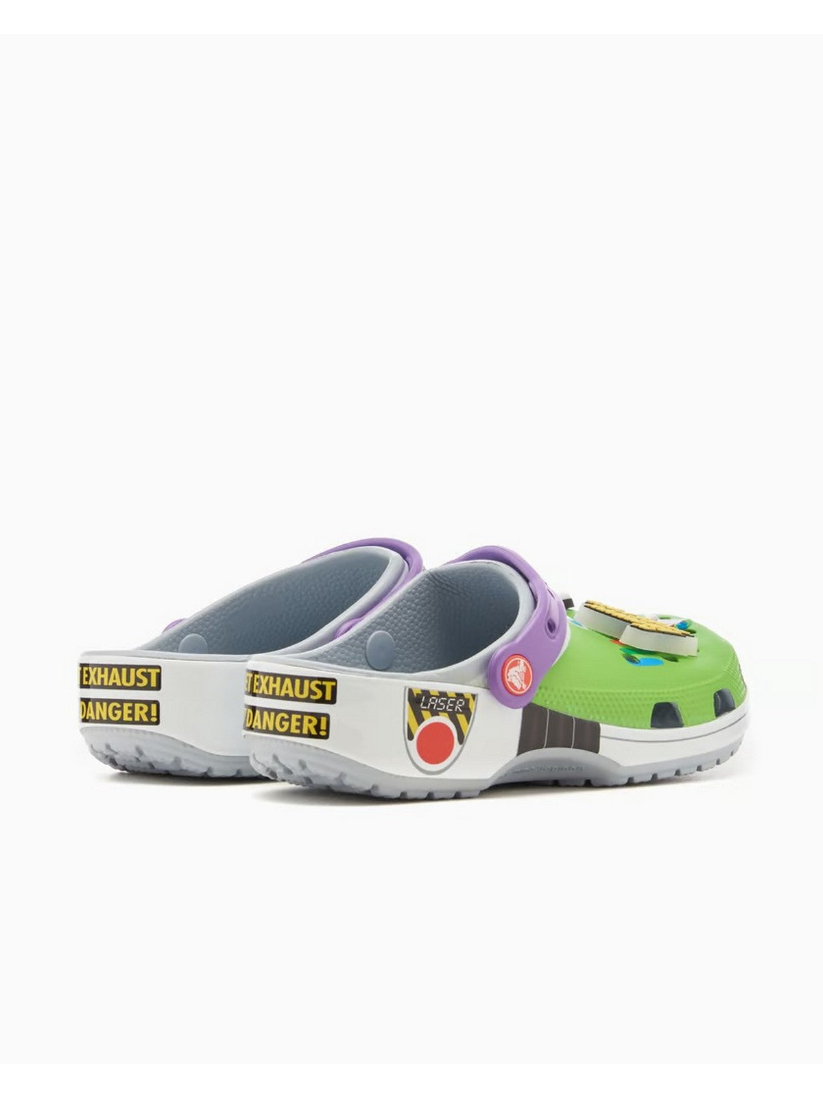 CROCS Ciabatta Uomo Toy Story Buzz Classic Clog 209545 OID Blu