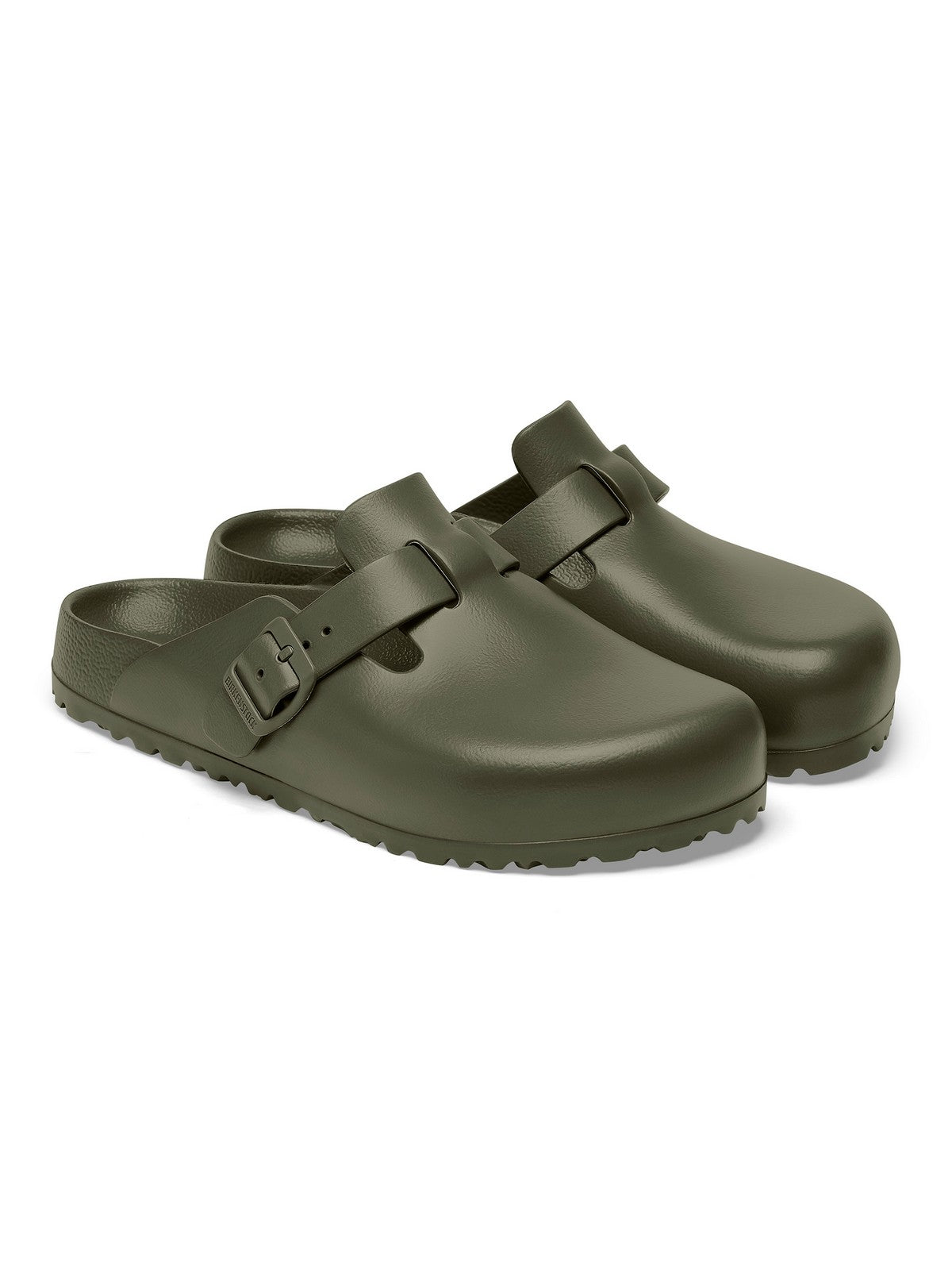 BIRKENSTOCK Sandalo Uomo Boston 1026215 Verde