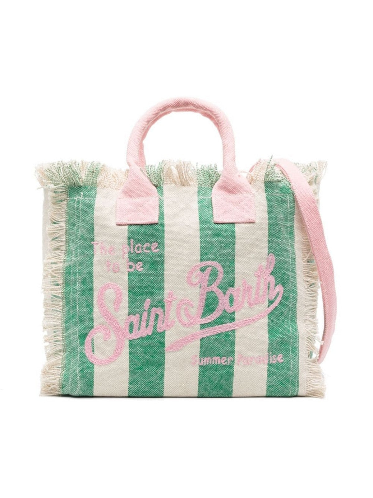 MC2 SAINT BARTH Borsa Donna  COLETTE 01211F Rosa