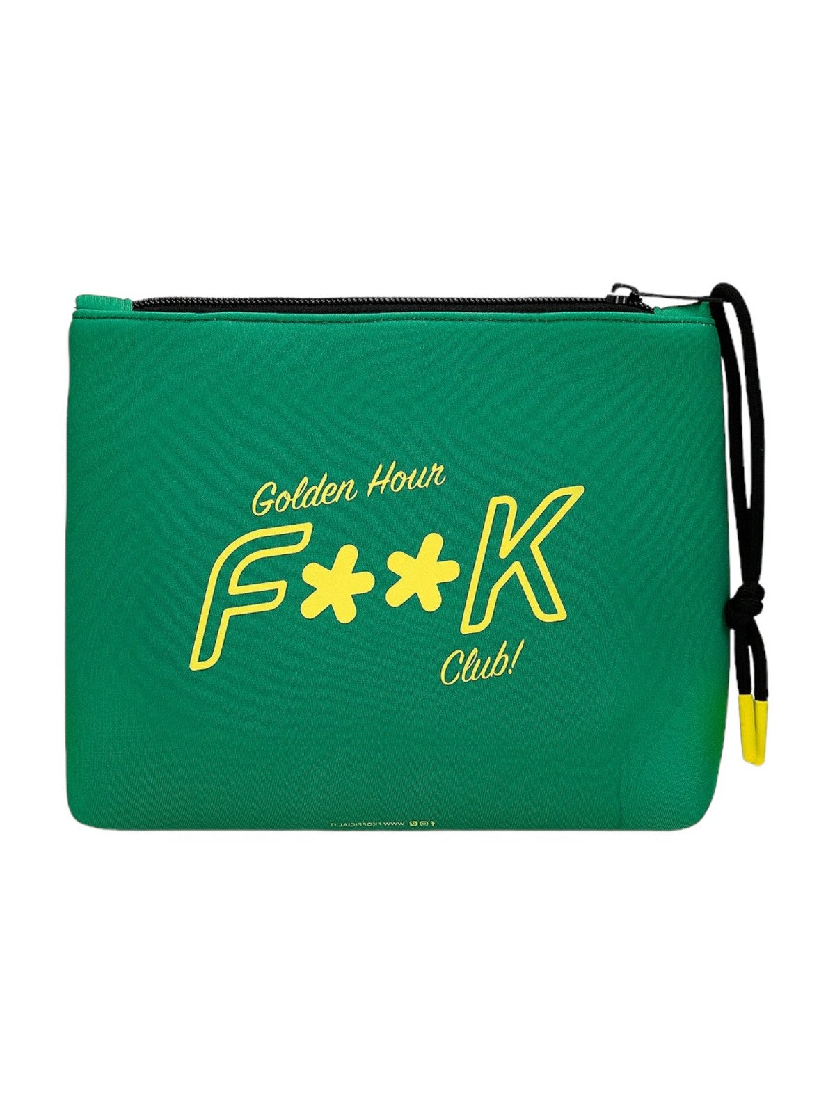 F**K Pochette Donna  FK24-A220GN Verde