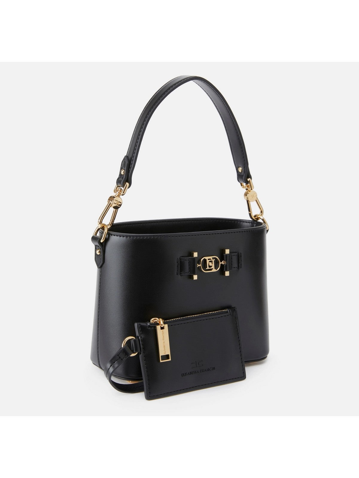 ELISABETTA FRANCHI Borsa Donna  BS60A46E2 110 Nero