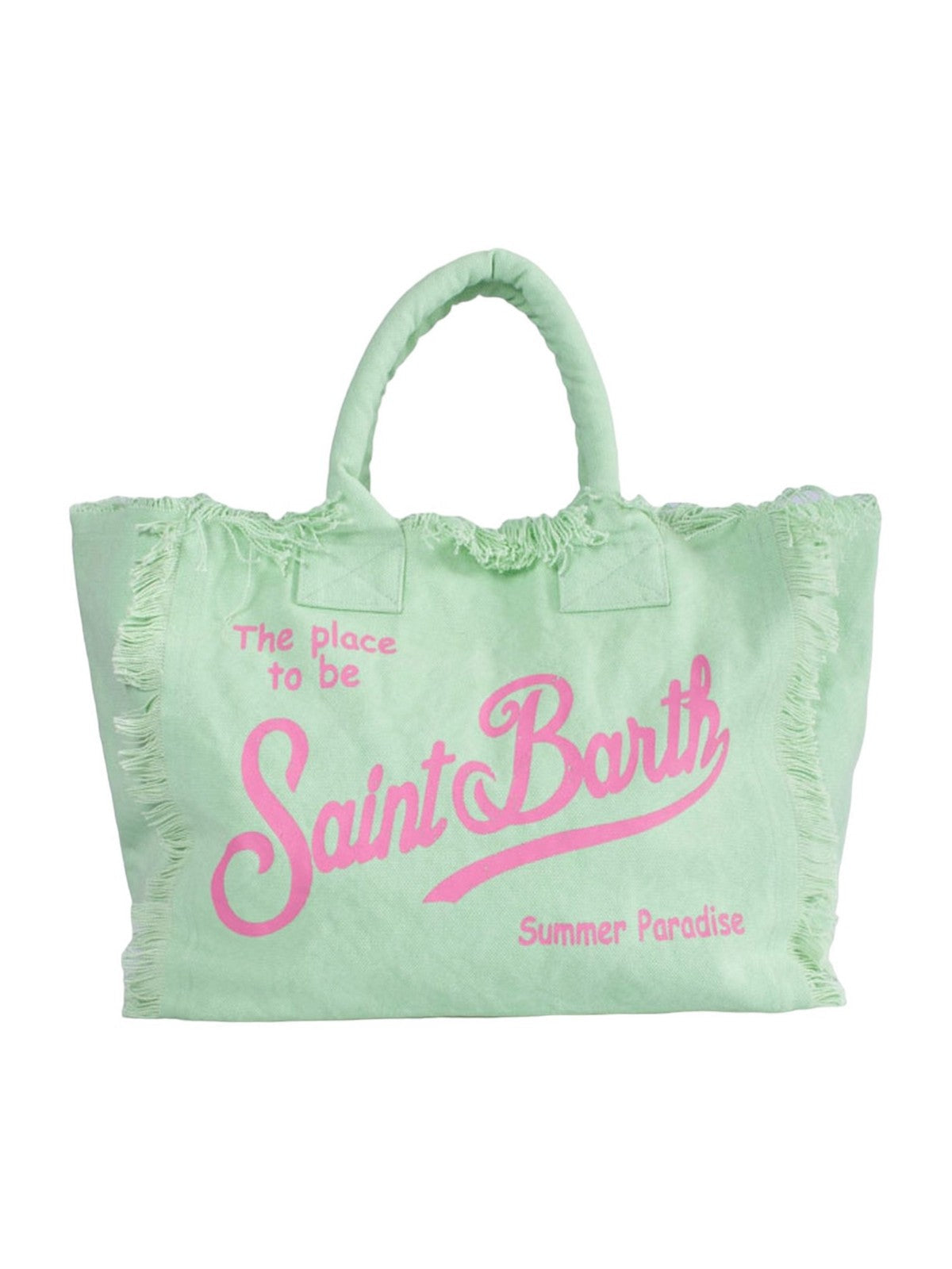 MC2 SAINT BARTH Borsa Donna  VANITY 00367F Verde