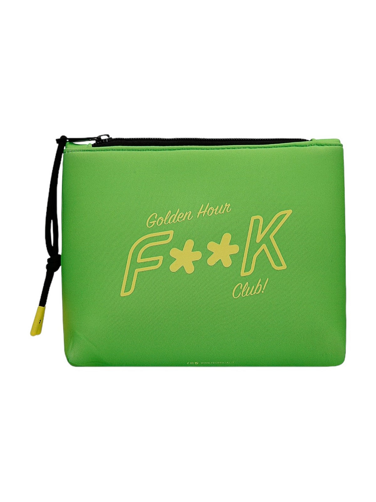 F**K Pochette Donna  FK24-A220FG Verde