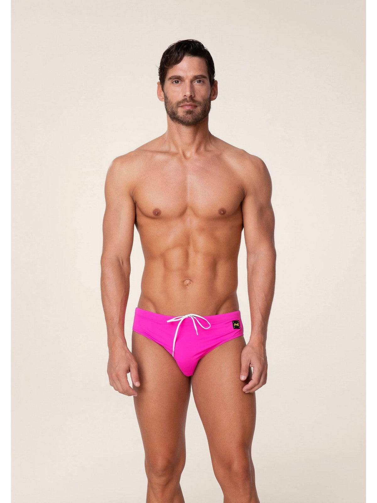 F**K Costume da bagno Uomo  FK24-2010FF Rosa