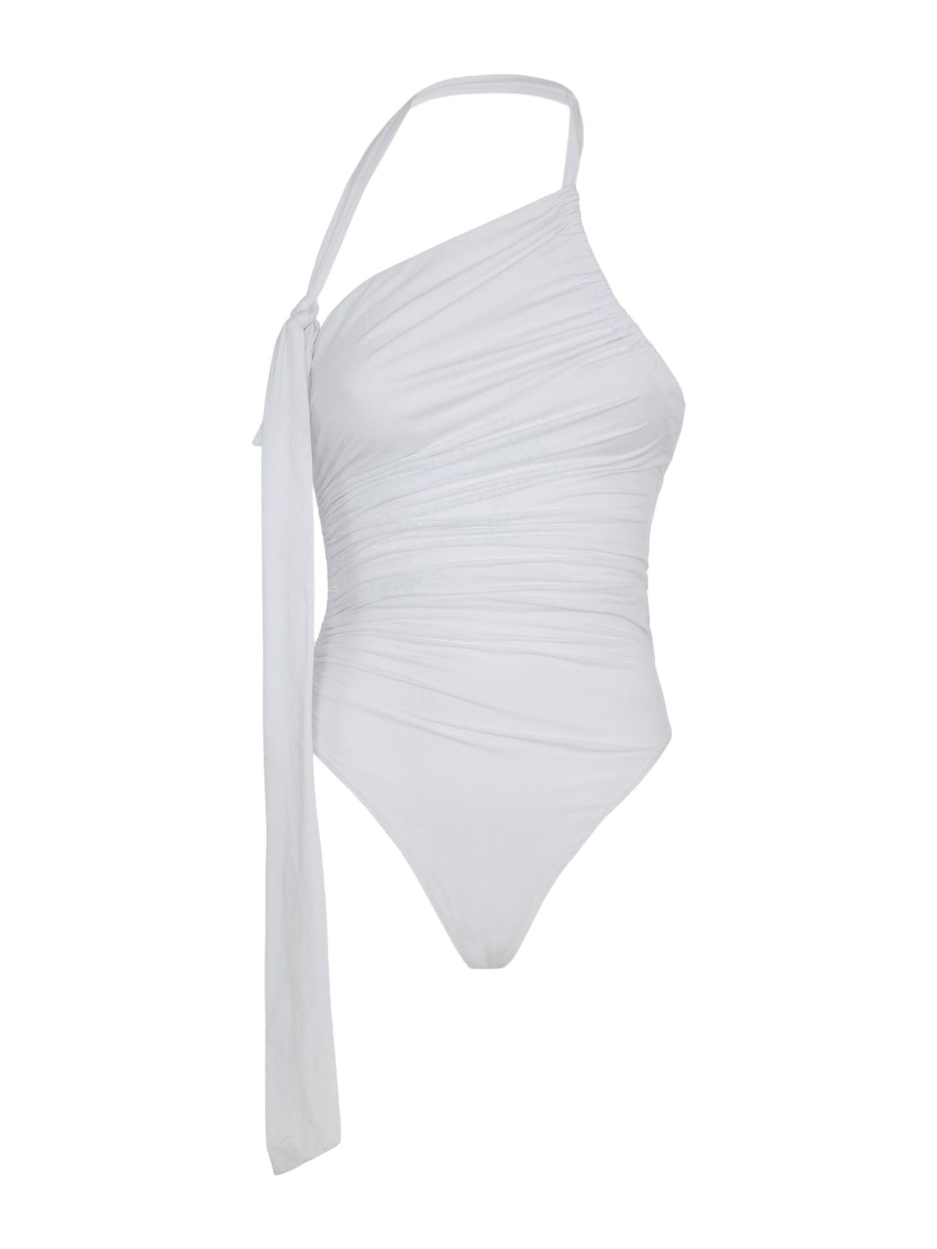 F**K Costume da bagno Donna  FK24-0101WH Bianco