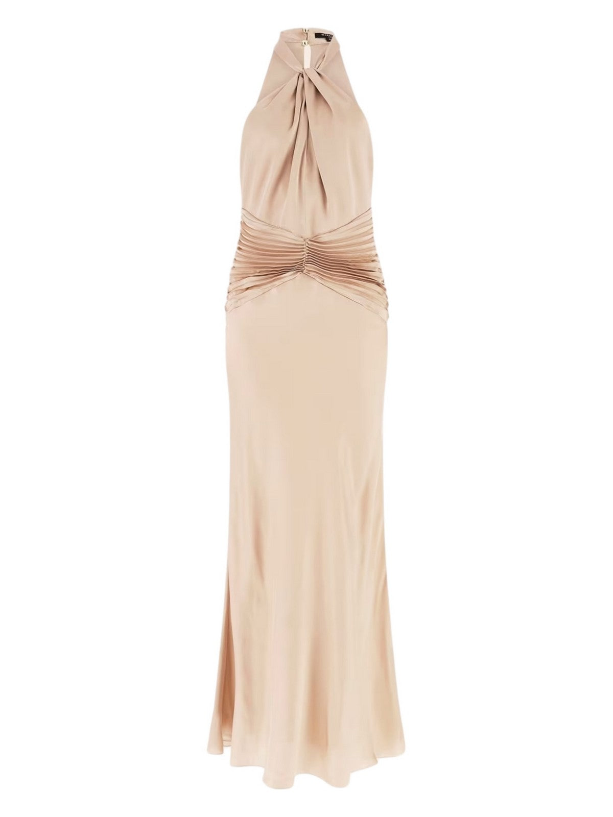 MARCIANO Abito Donna DIXIE MAXI DRESS 4RGK46 9444Z G1L9 Beige