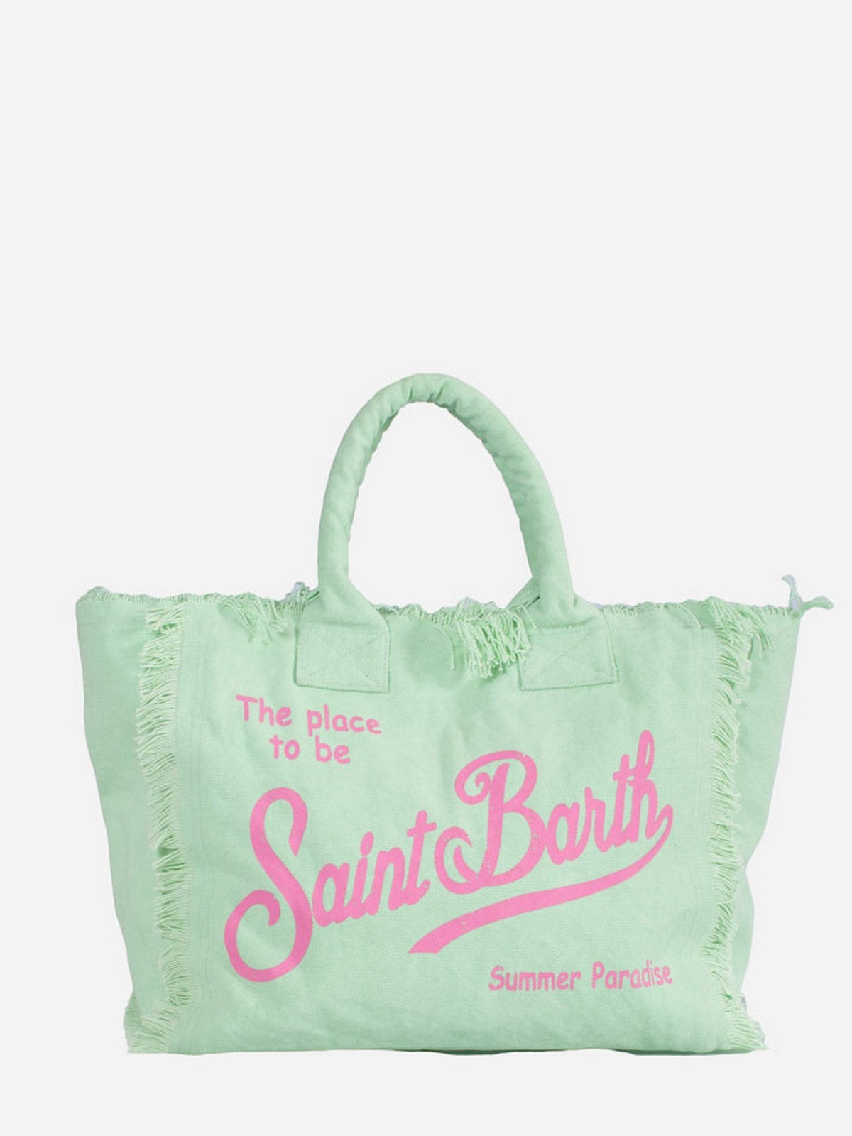 MC2 SAINT BARTH Borsa Donna  VANITY 00367F Verde