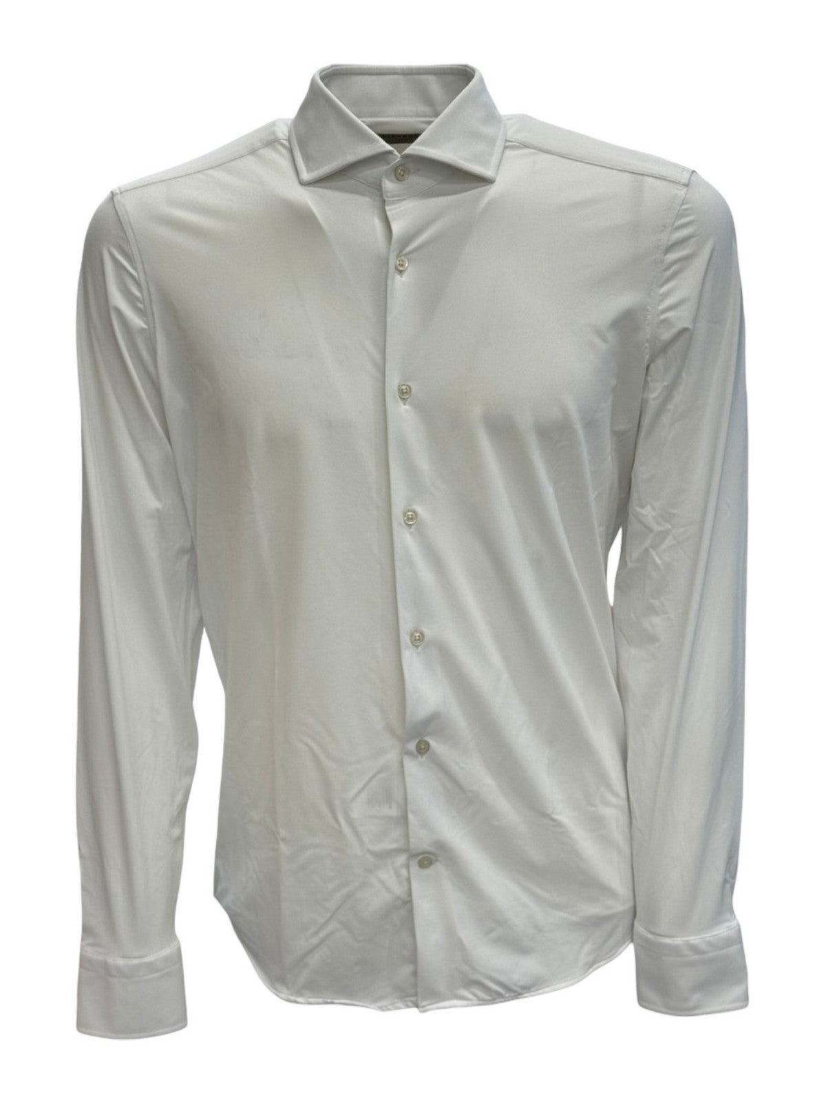 GHIRARDELLI Camicia Uomo  NEXTB878 FR001 01 Bianco