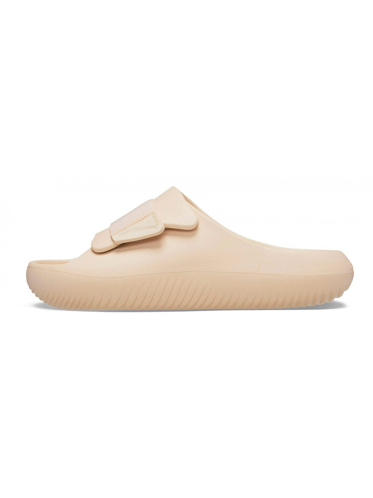 CROCS Ciabatta Unisex adulto Mellow Luxe Recovery Slide 209413 2DS Beige