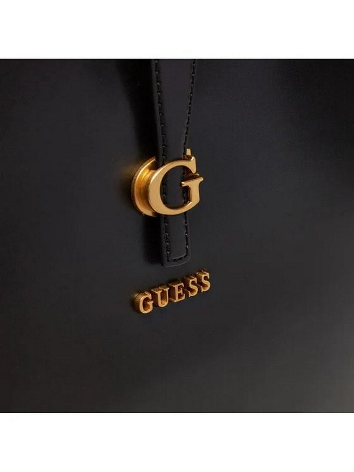 GUESS Borsa Donna Kuba Tri Compartment HWVA93 29250 BLA Nero