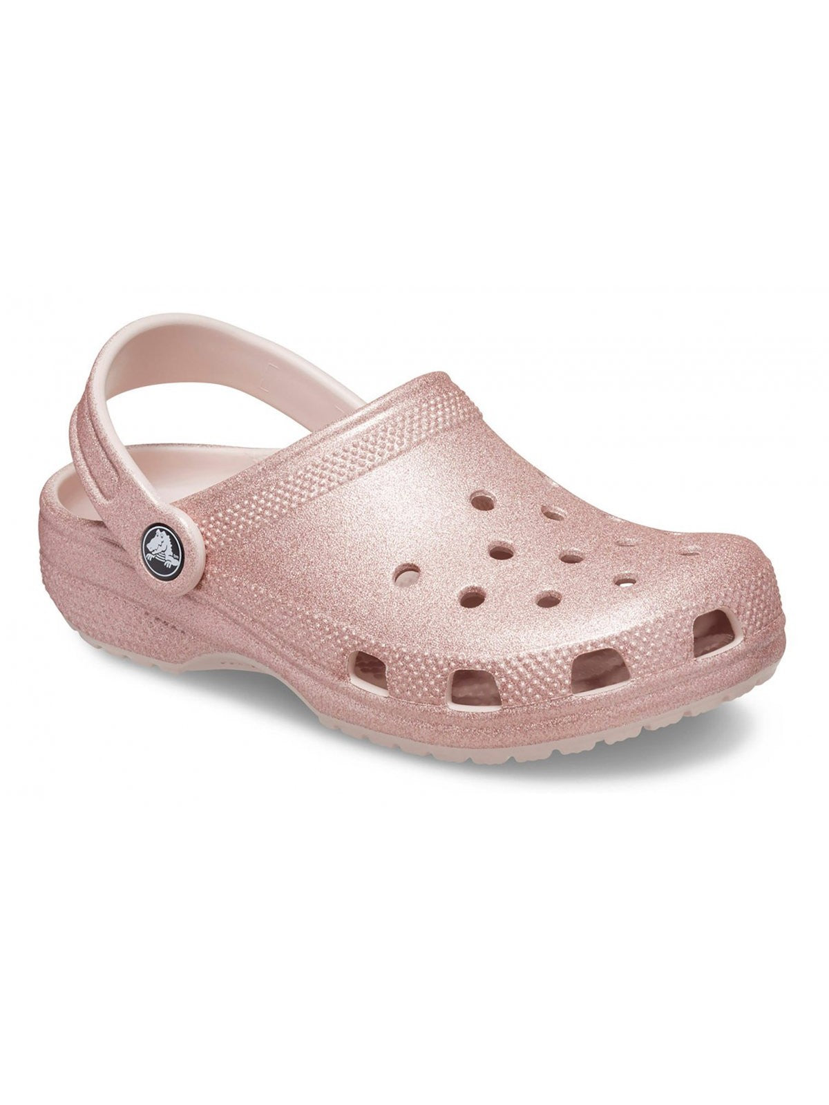 CROCS Ciabatta Bambine e ragazze Classic Glitter Clog T 206992 6WV Rosa