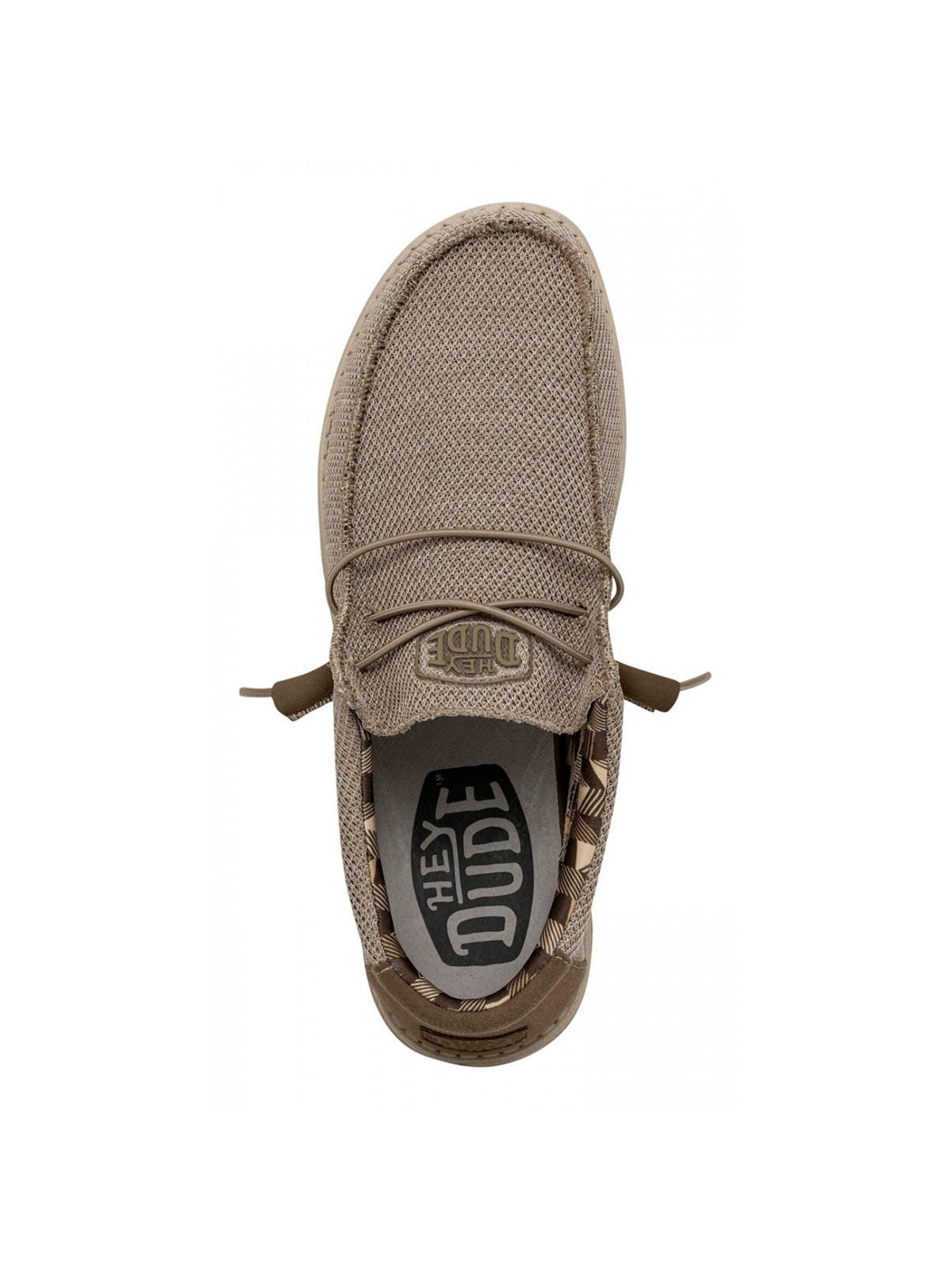 HEY DUDE Mocassino Uomo Wally sox HD.40019 205 Beige