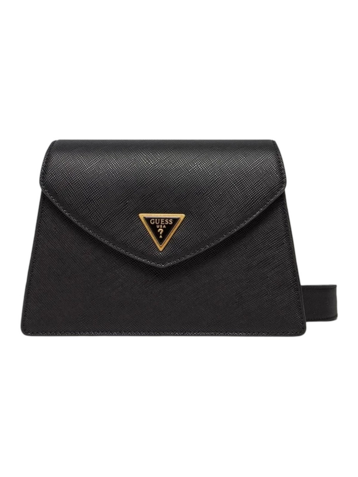 GUESS Borsa Donna James Girlfriend Sat HWVA92 31200 BLA Nero