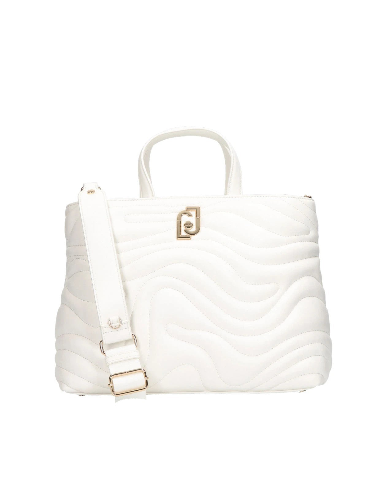 LIU JO ACCESSORIES Borsa Donna  AA4084E0036 01065 Bianco