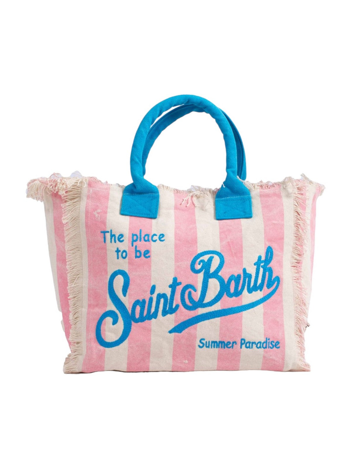 MC2 SAINT BARTH Borsa Donna  VANITY 05696F Rosa