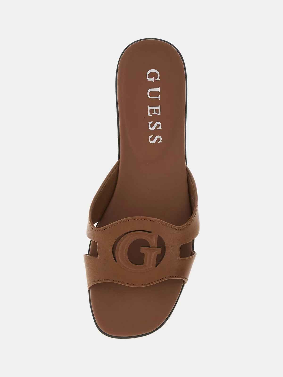 GUESS Ciabatta Donna Ciella FLGCIA LEA19 LUGGA Marrone