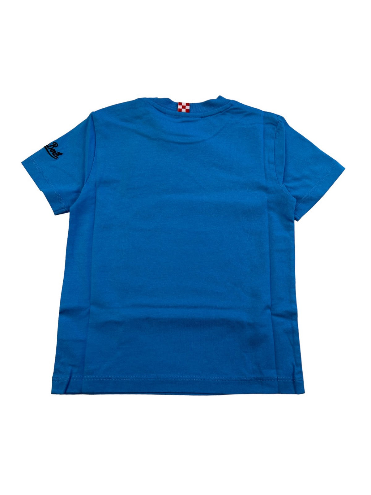 MC2 SAINT BARTH T-Shirt e Polo Bambini e ragazzi  TSHIRT BOY 02325F Multicolore