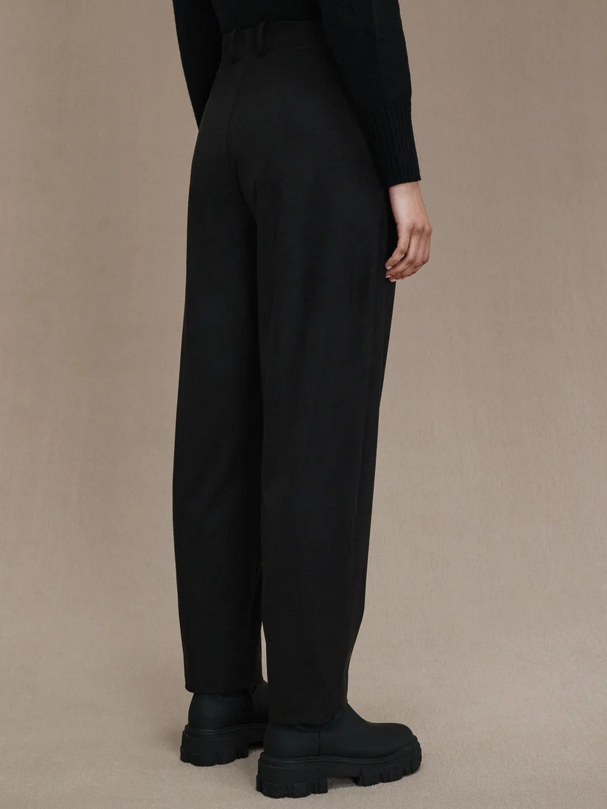 RRD Pantalone Donna NABUCCO JOANIE WOM PANT W24742 10 Nero