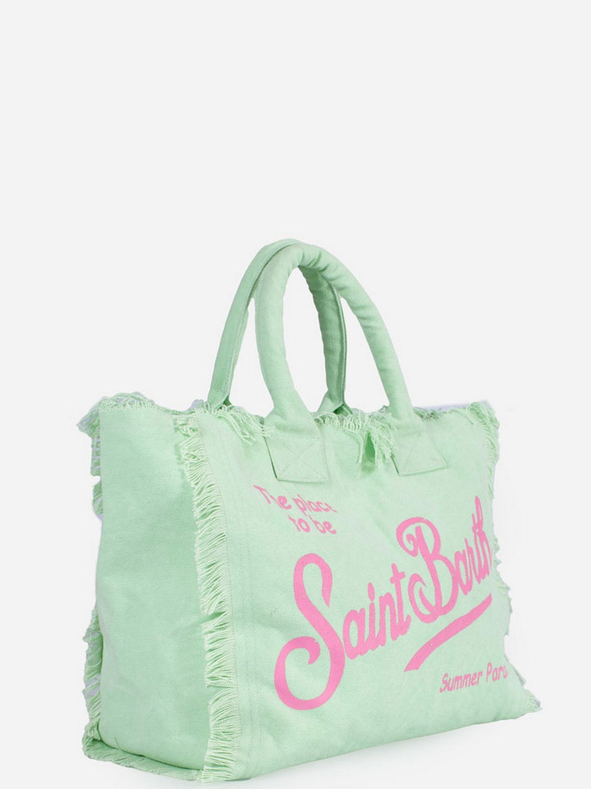 MC2 SAINT BARTH Borsa Donna  VANITY 00367F Verde