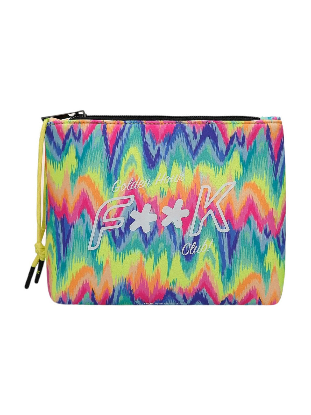 F**K Pochette Donna  FK24-A230X02 Multicolore