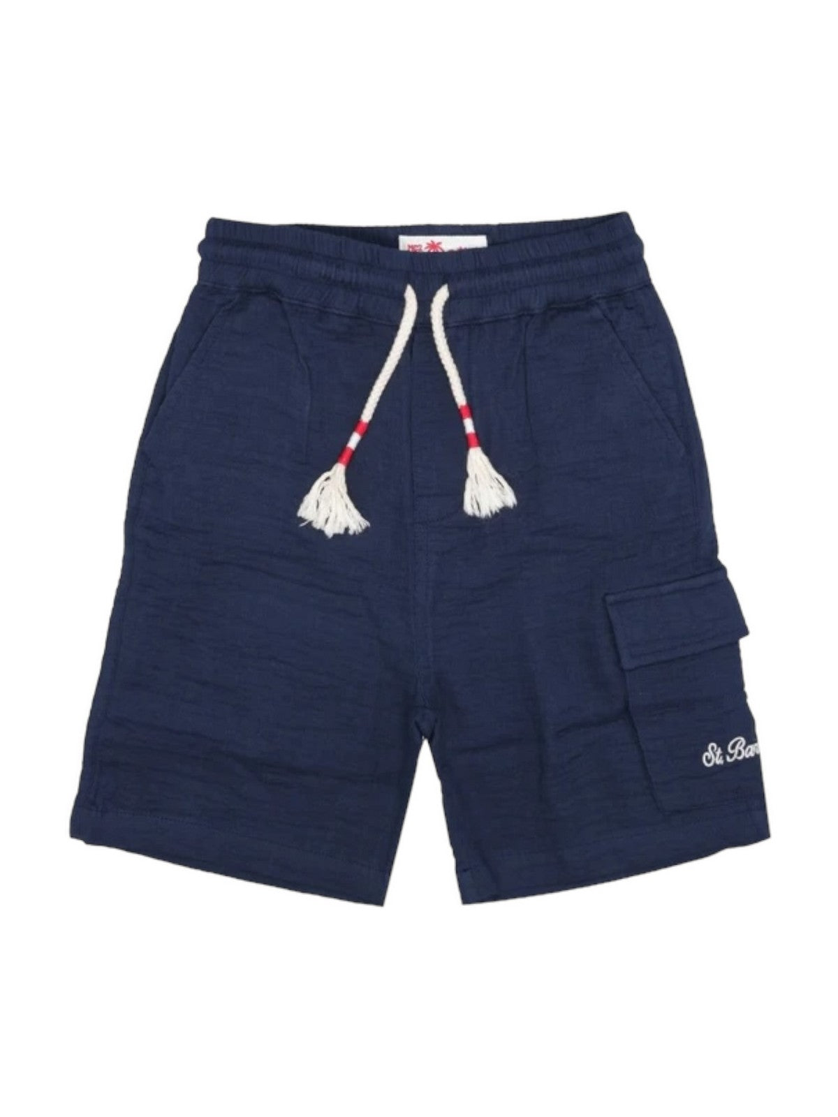 MC2 SAINT BARTH Bermuda Bambini e ragazzi  MARSEILLE JR 00375F Blu