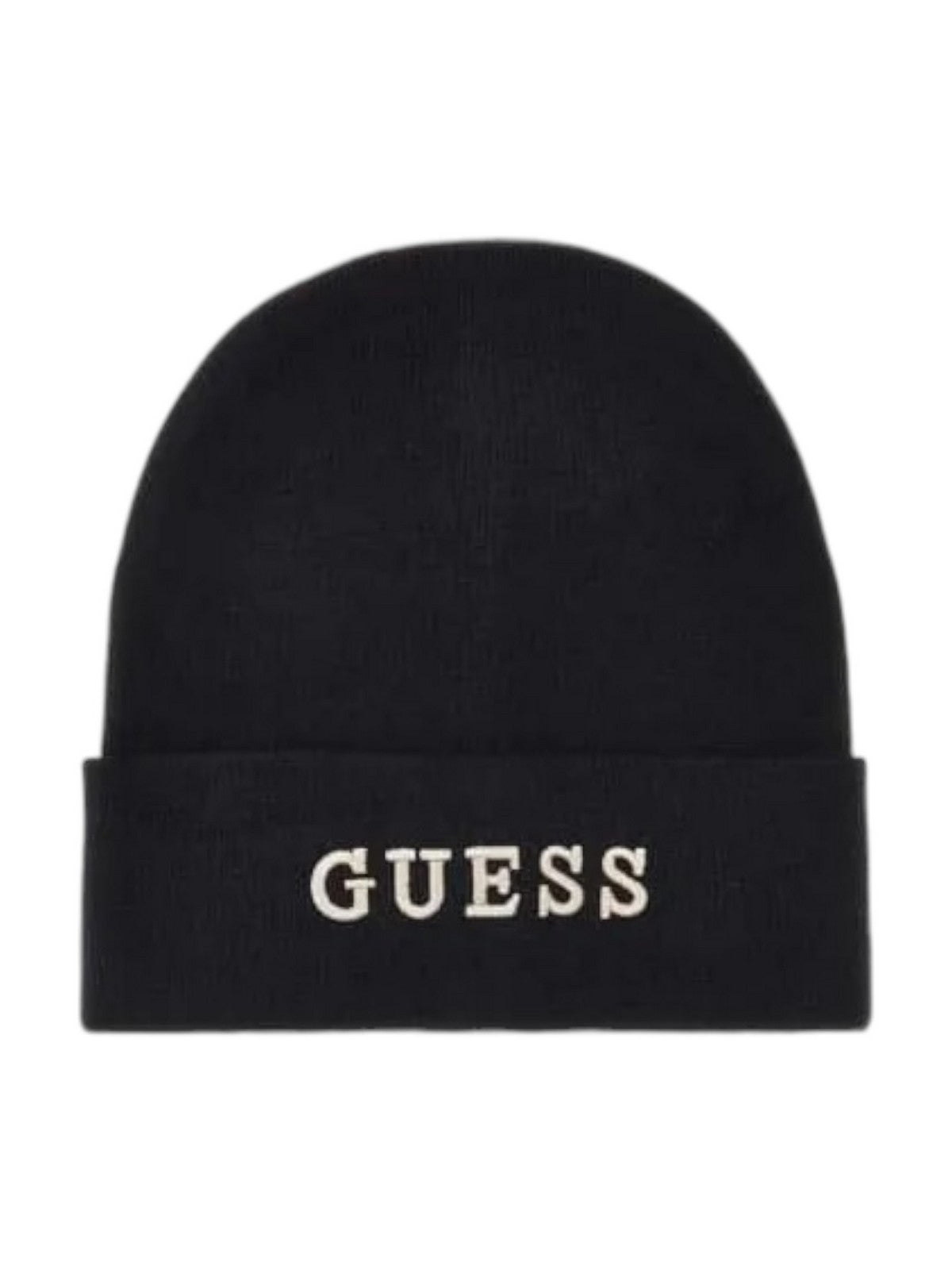 GUESS Cappello Donna BEANIE AW5189 POL01 BLA Nero