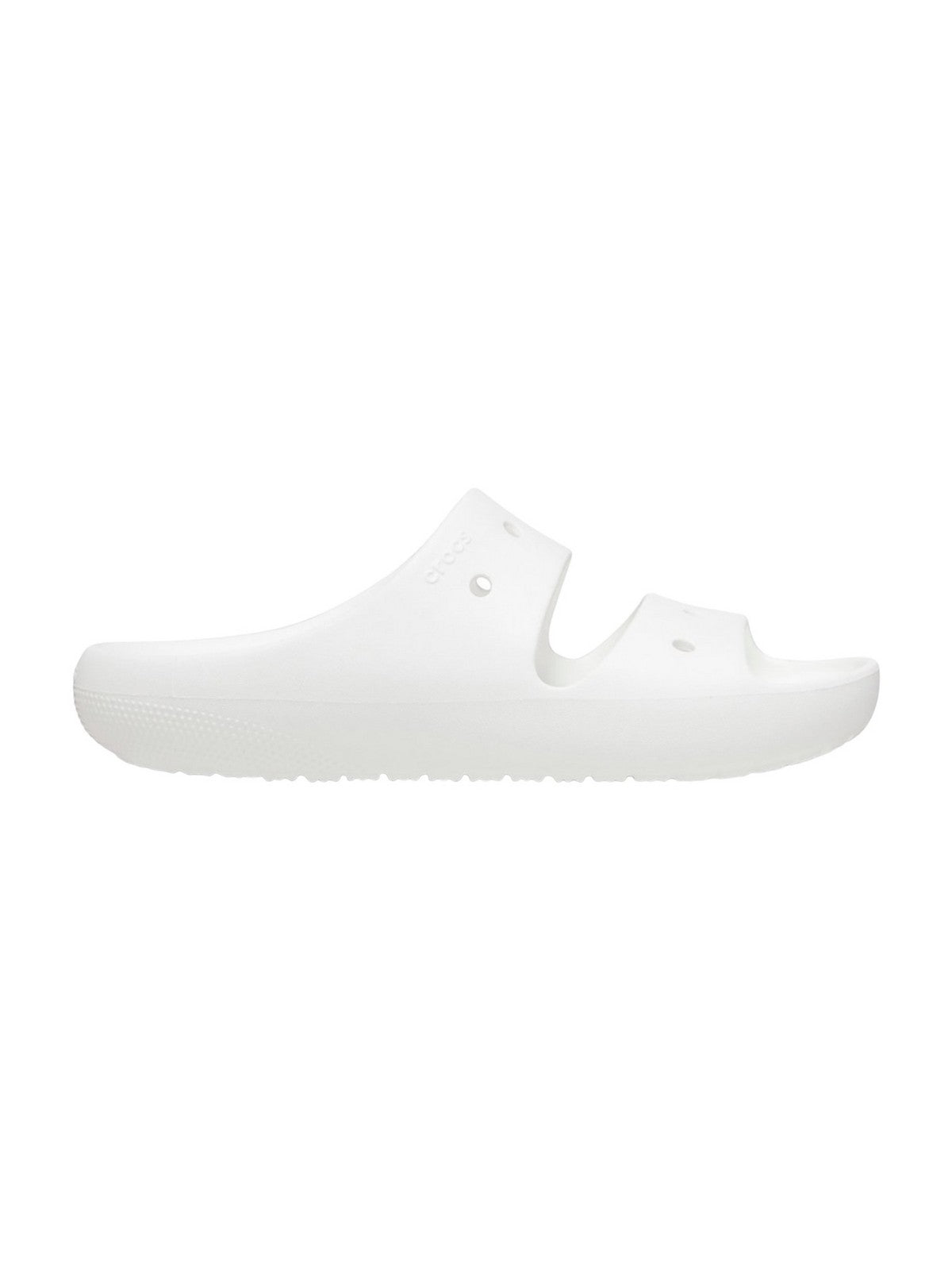 CROCS Ciabatta Unisex adulto Classic Sandal 2 209403 100 Bianco