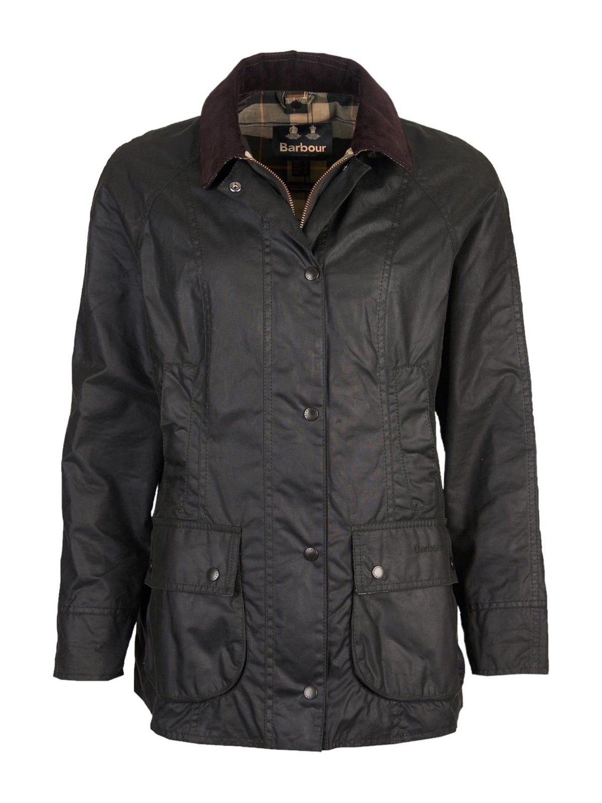 BARBOUR Giubbino Donna  LWX0667 SG91 Marrone