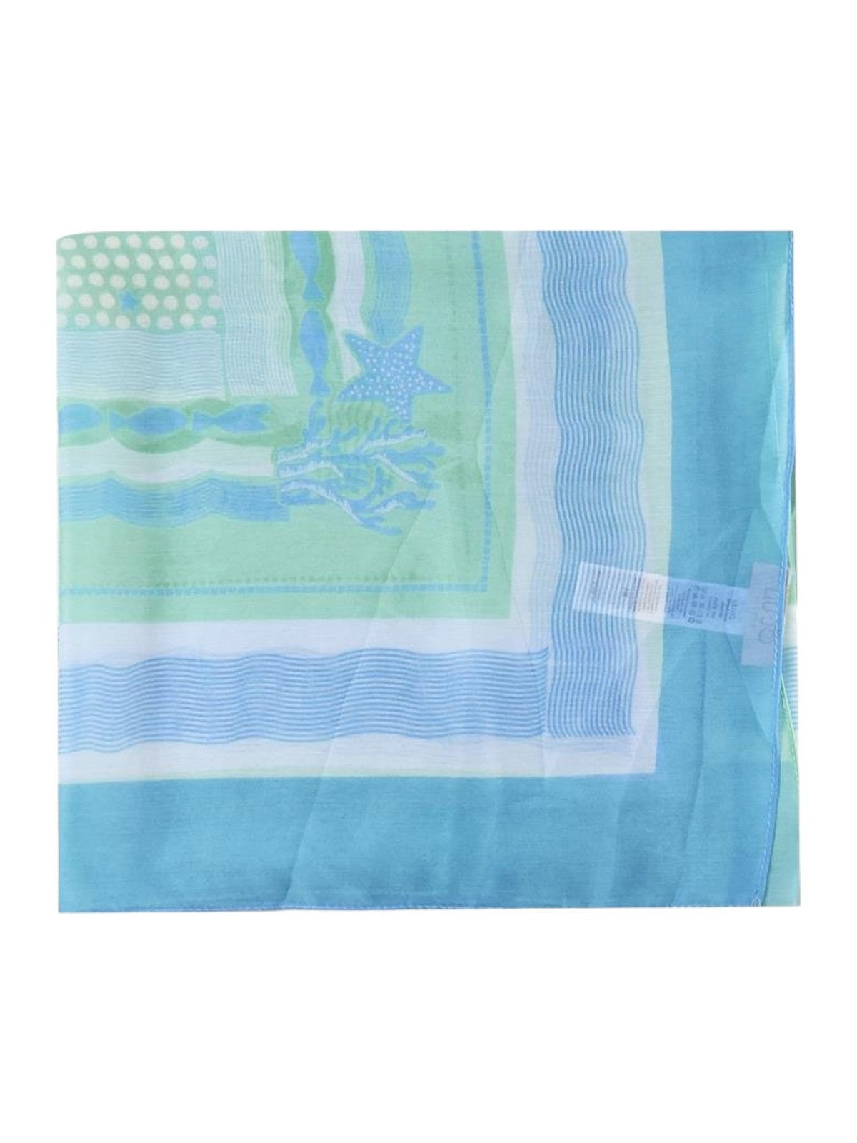 LIU JO SOFT Foulard Donna  2A4020T0300 X0543 Verde