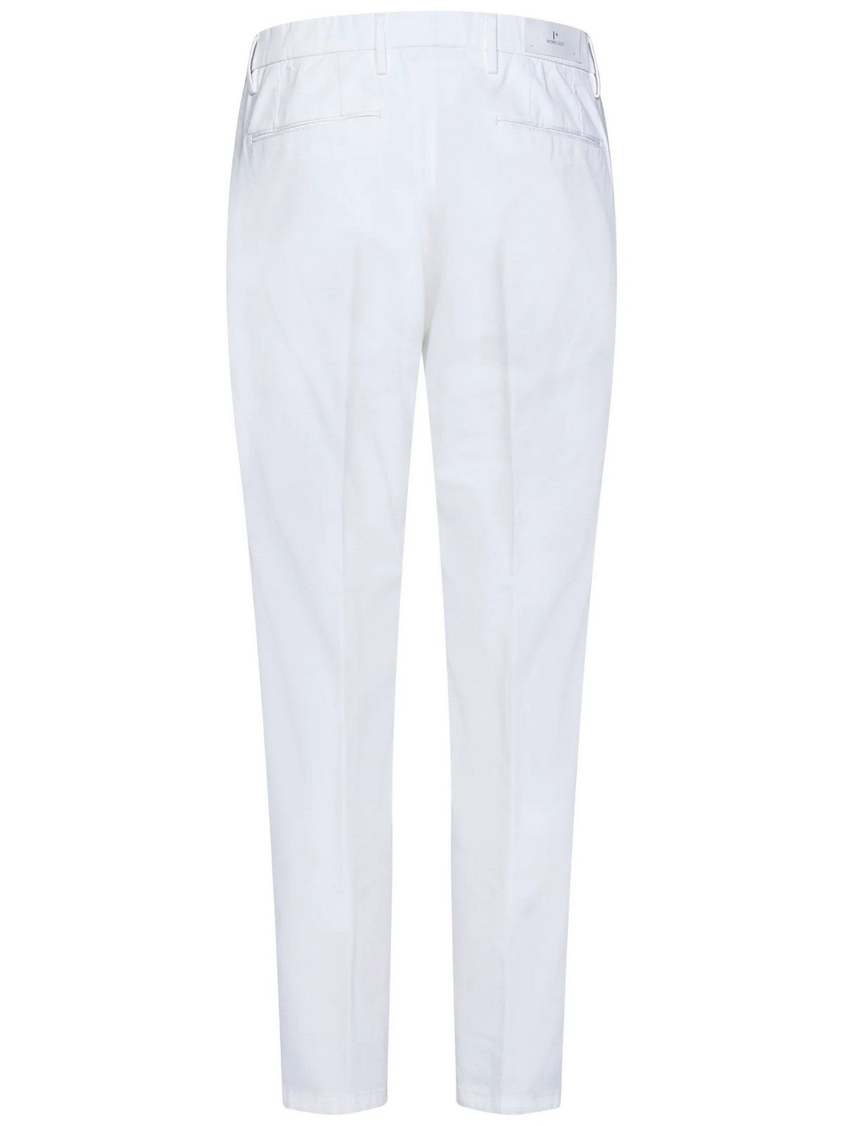 MICHAEL COAL Pantalone Uomo Mc-Brad plus one more size MCBRAOMS2563S24C 282 Bianco