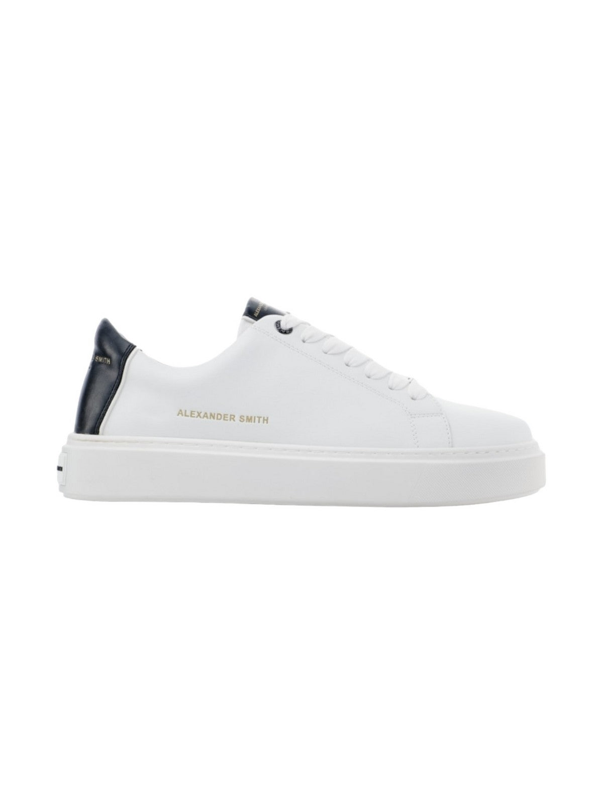 ALEXANDER SMITH  Uomo  ALAZLDM 9010 WBK Bianco