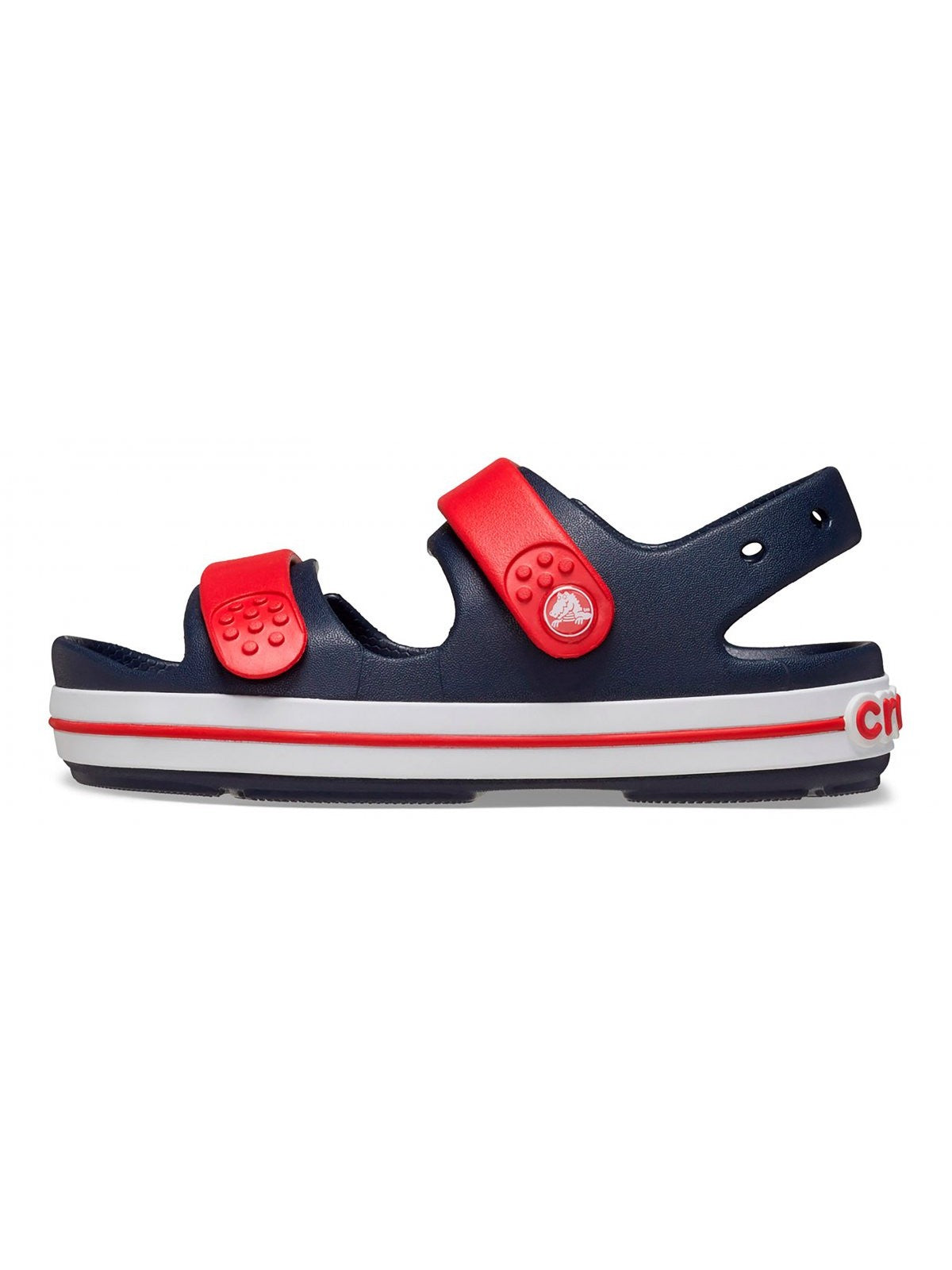 CROCS Sandalo Bambini e ragazzi Crocband Cruiser Sandal T 209424 4OT Blu