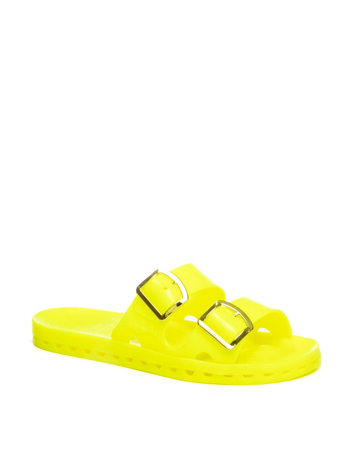 SENSI Ciabatta Unisex adulto LA JOLLA ENERGY 4151/E 299 Giallo