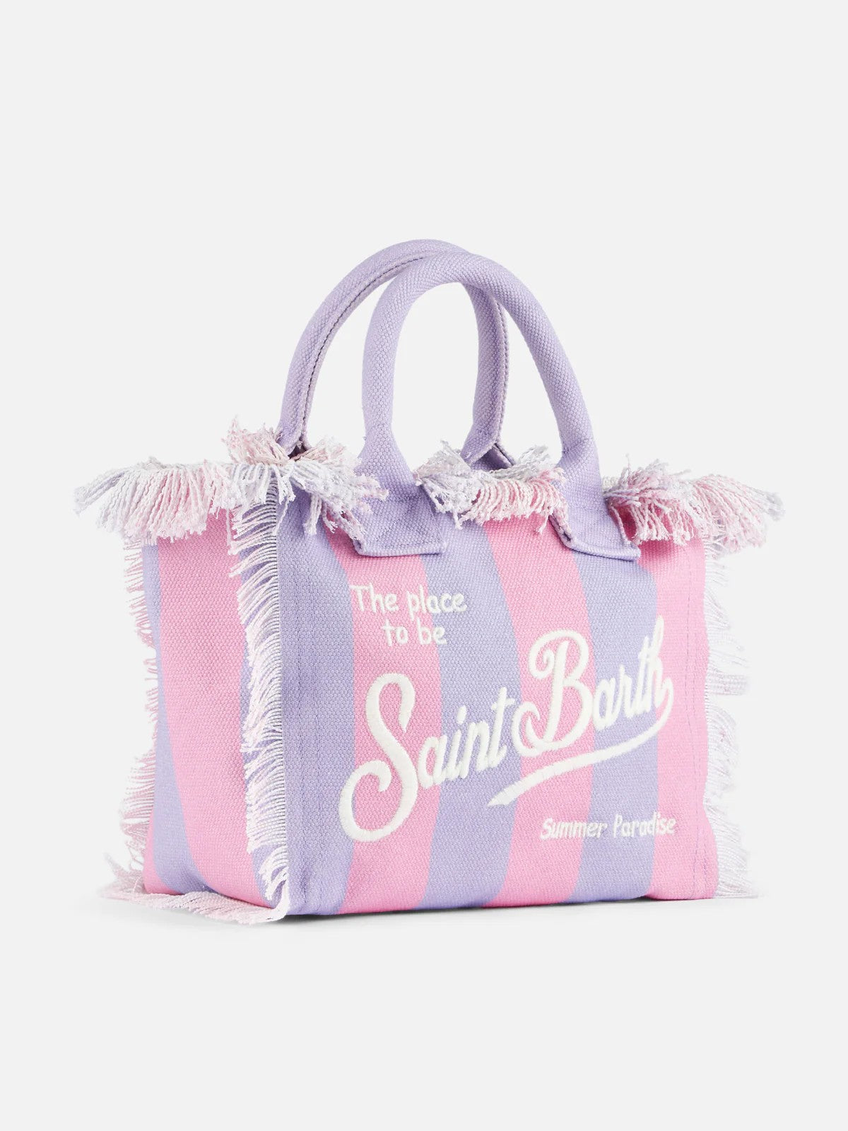 MC2 SAINT BARTH Borsa Donna  COLETTE 01181F Rosa