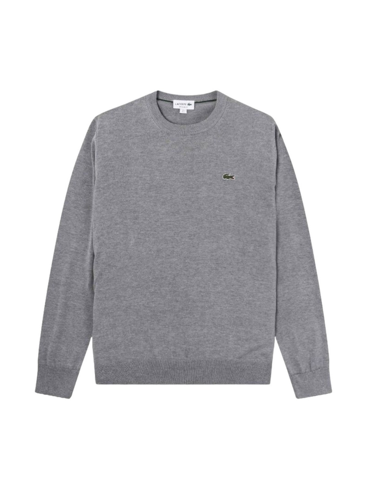 LACOSTE Maglia Uomo  AH0128 CCA Grigio