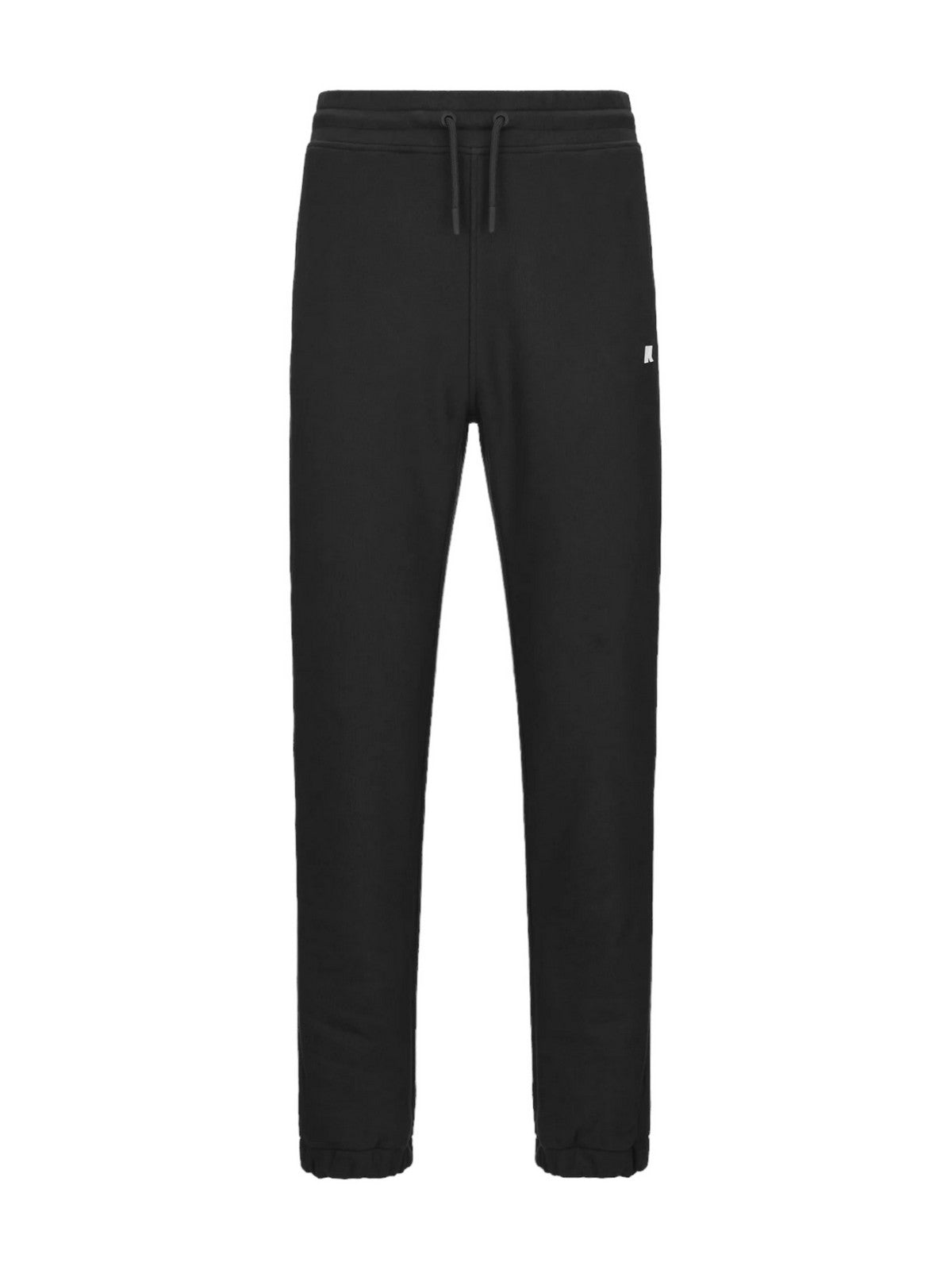 K-WAY Pantalone Uomo MICKYEL HEAVY FLEECE K2126LW USY Nero