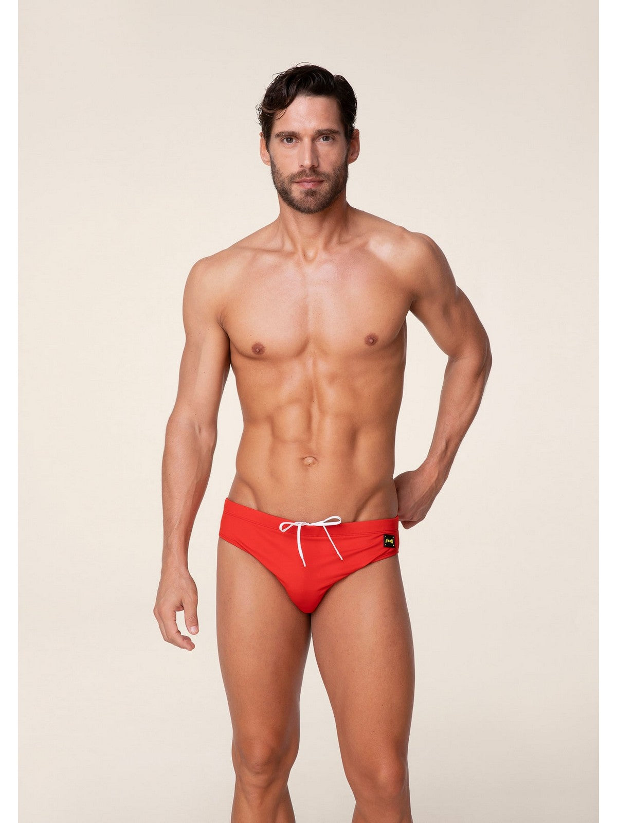 F**K Costume da bagno Uomo  FK24-2010RD Rosso