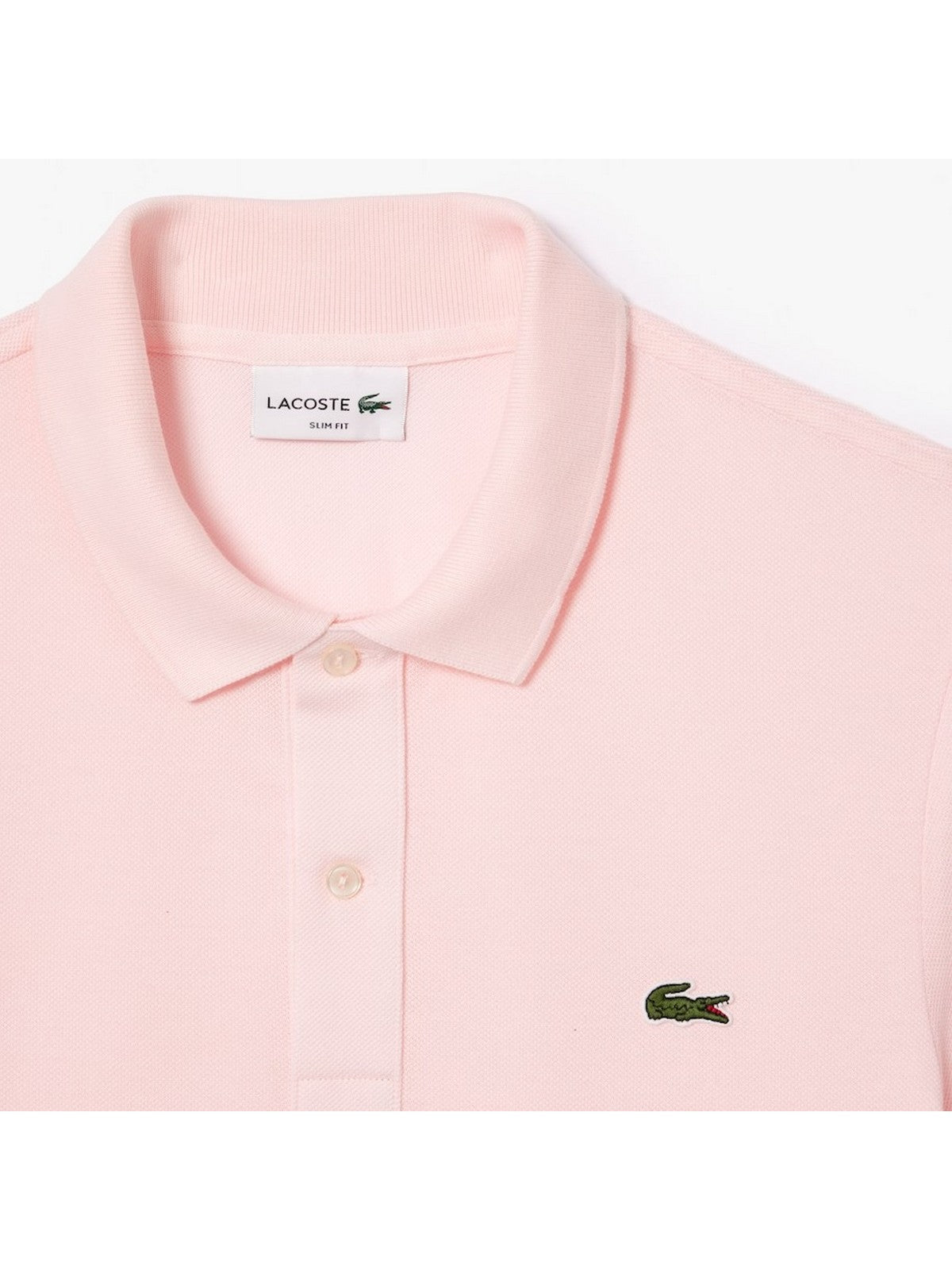 LACOSTE T-Shirt e Polo Uomo  PH4012 T03 Rosa