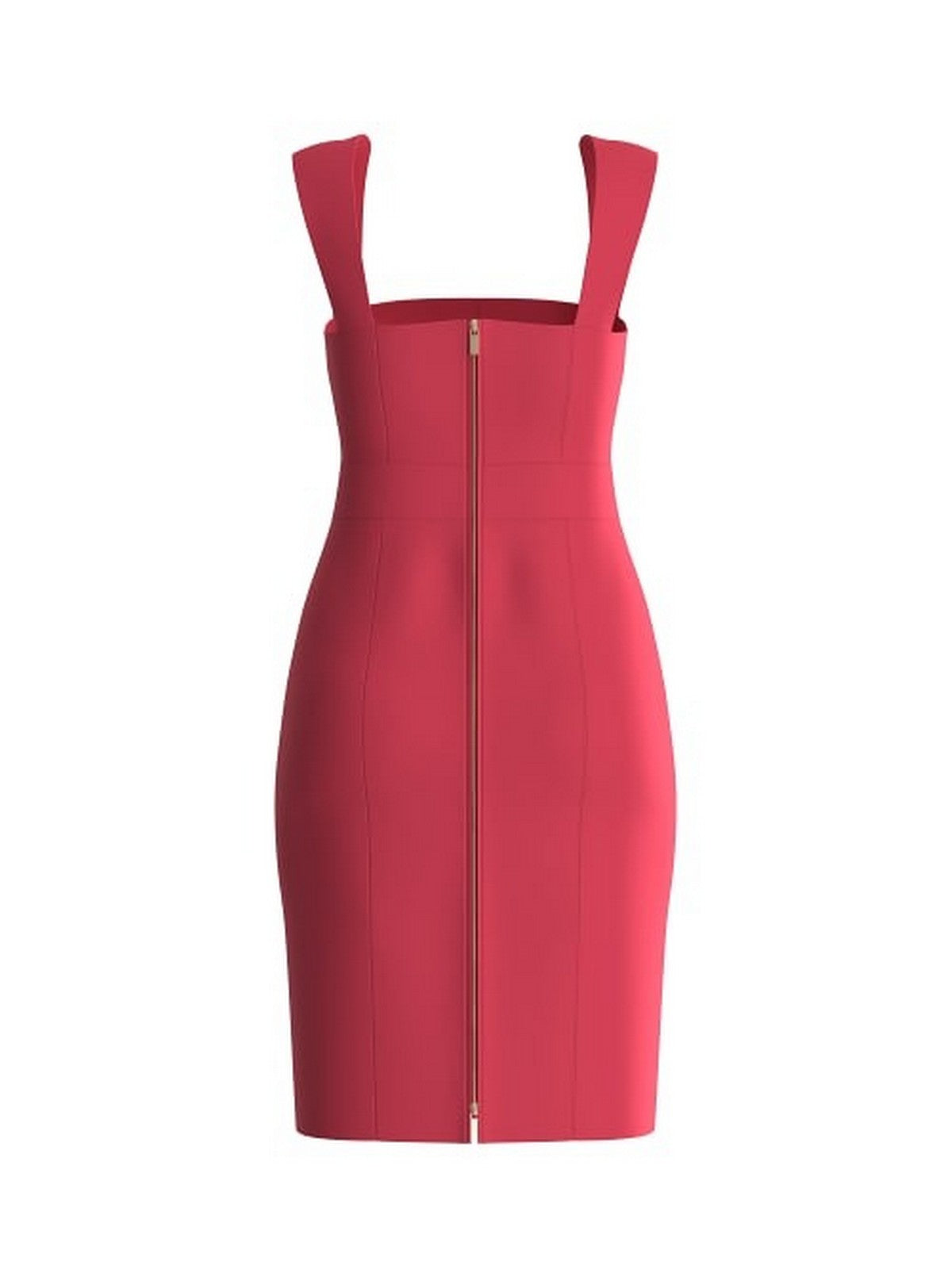 MARCIANO Abito Donna NORAH PENCIL DRESS 4GGK44 7074A A511 Rosso